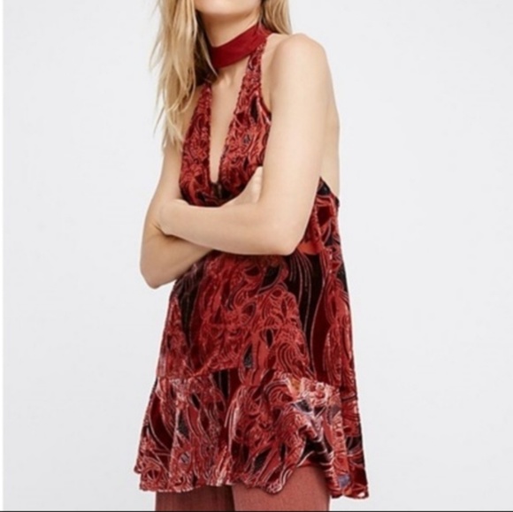 Free People Dresses & Skirts - NWT! FREE PEOPLE LADY LOVE TUNIC